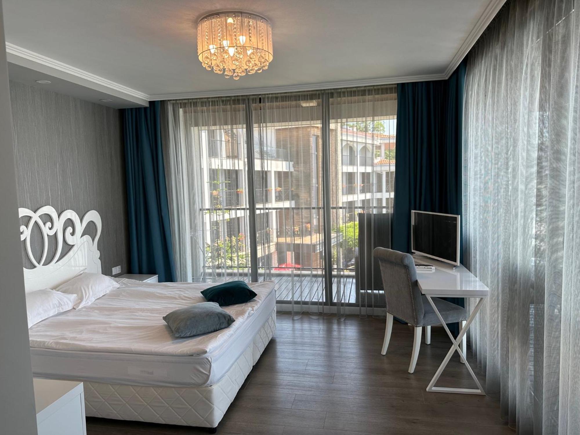 Regina Maria Spa Design Hotel Балчик Экстерьер фото