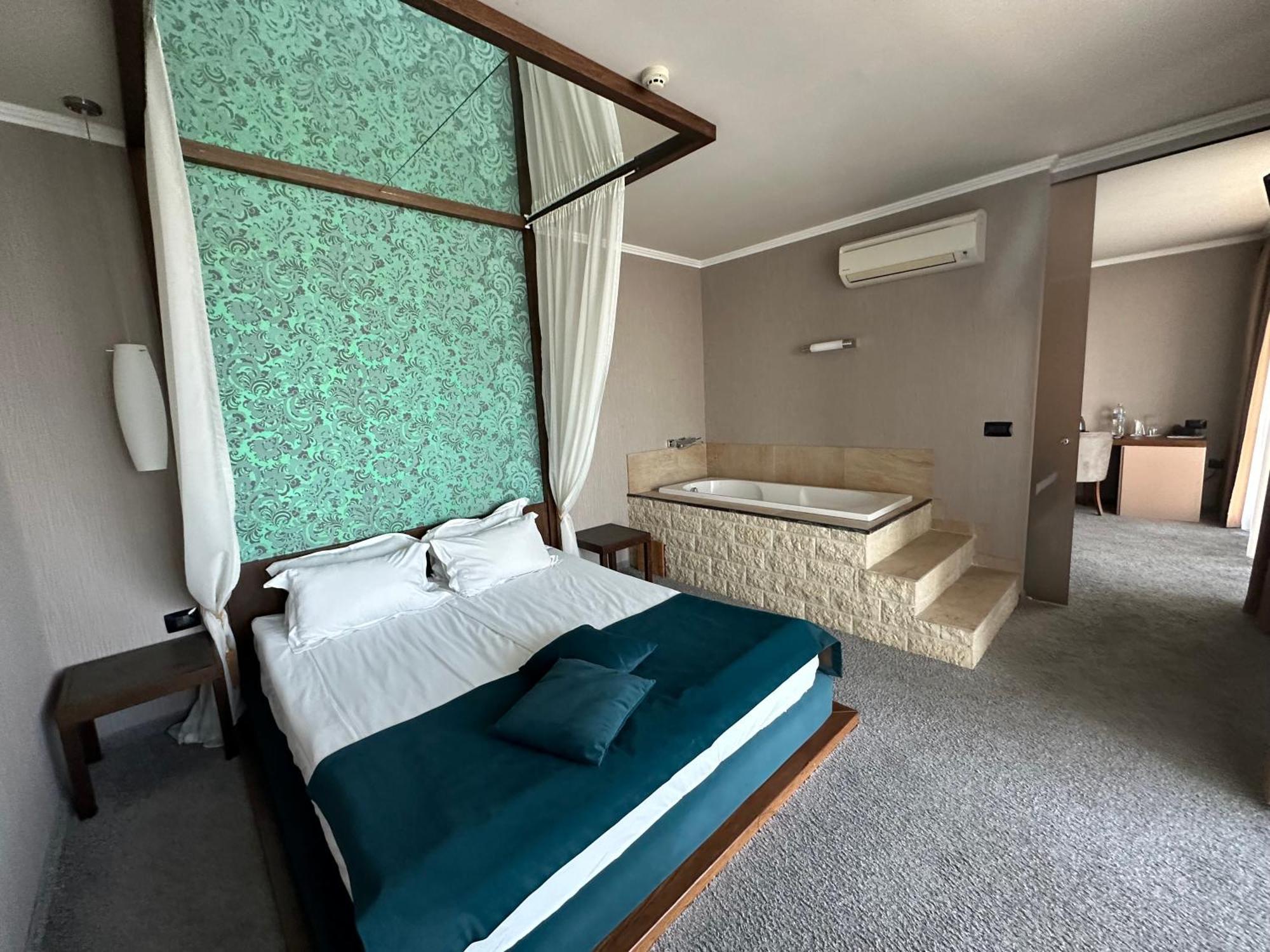 Regina Maria Spa Design Hotel Балчик Экстерьер фото