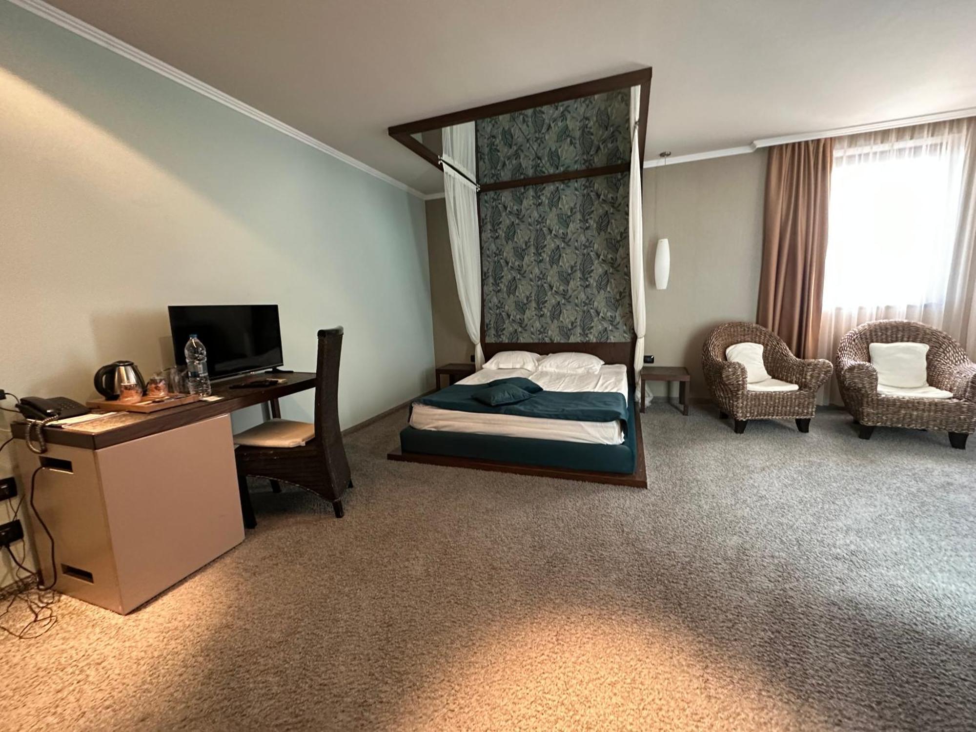 Regina Maria Spa Design Hotel Балчик Экстерьер фото