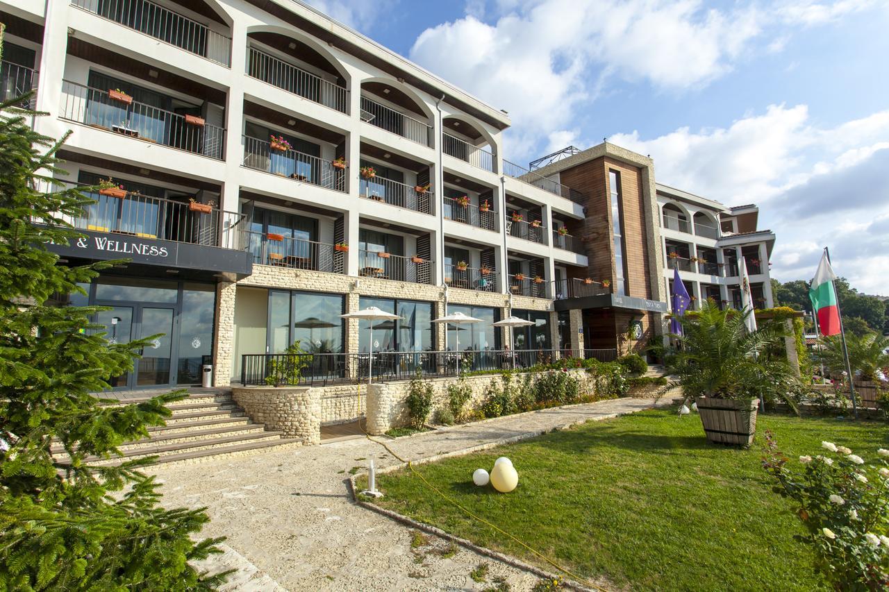 Regina Maria Spa Design Hotel Балчик Экстерьер фото