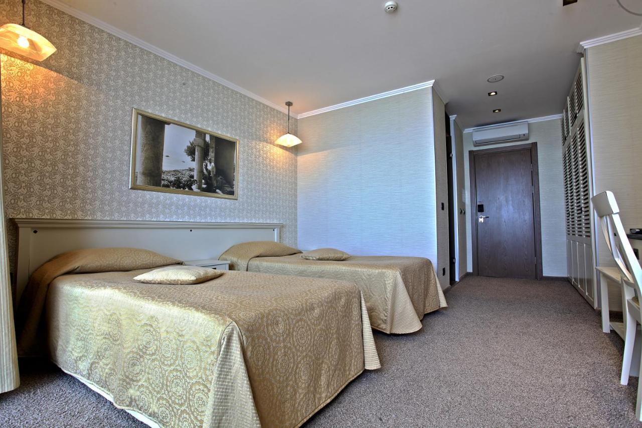 Regina Maria Spa Design Hotel Балчик Экстерьер фото